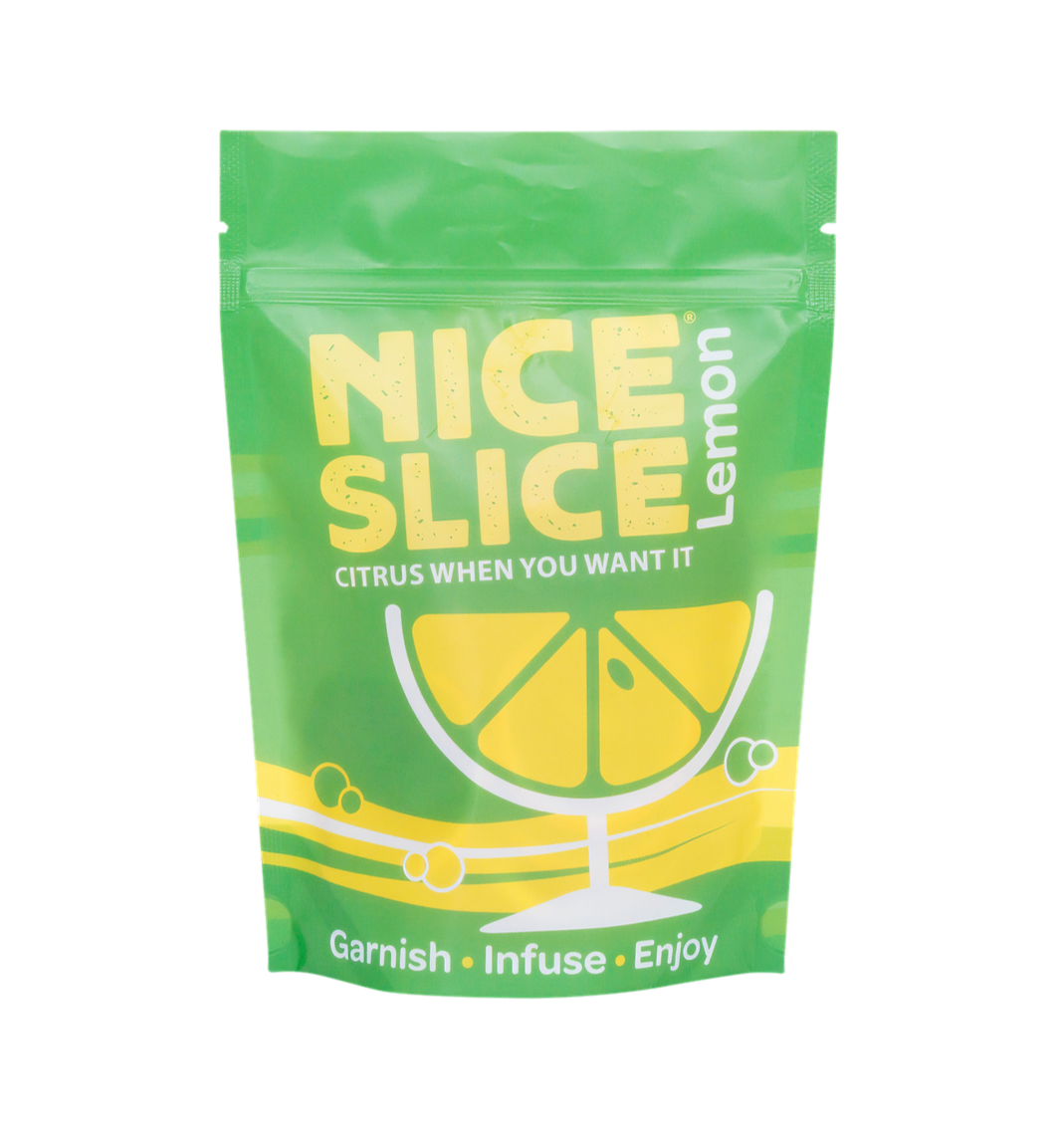 Nice Slice Lemon Slices - 50g
