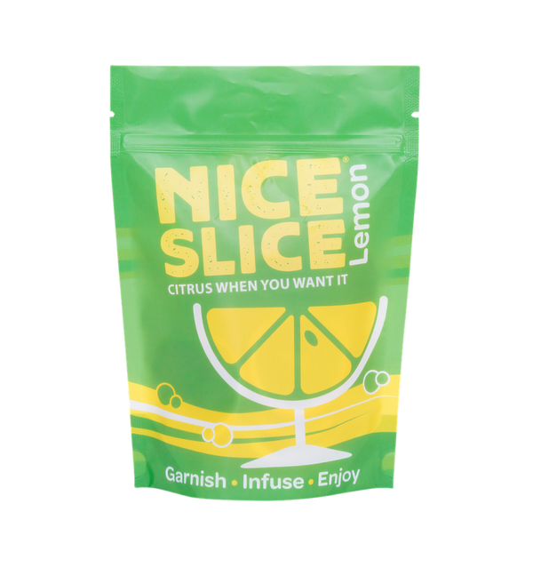 Nice Slice Lemon Slices - 50g
