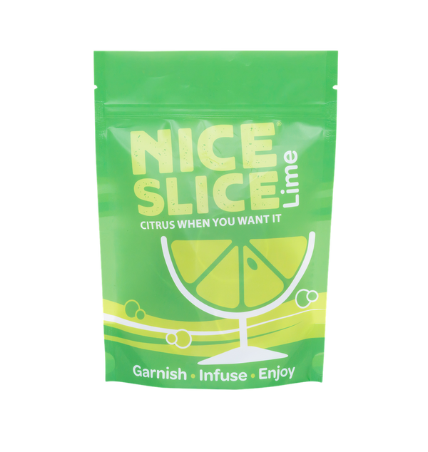Nice Slice Lime Slices - 50g