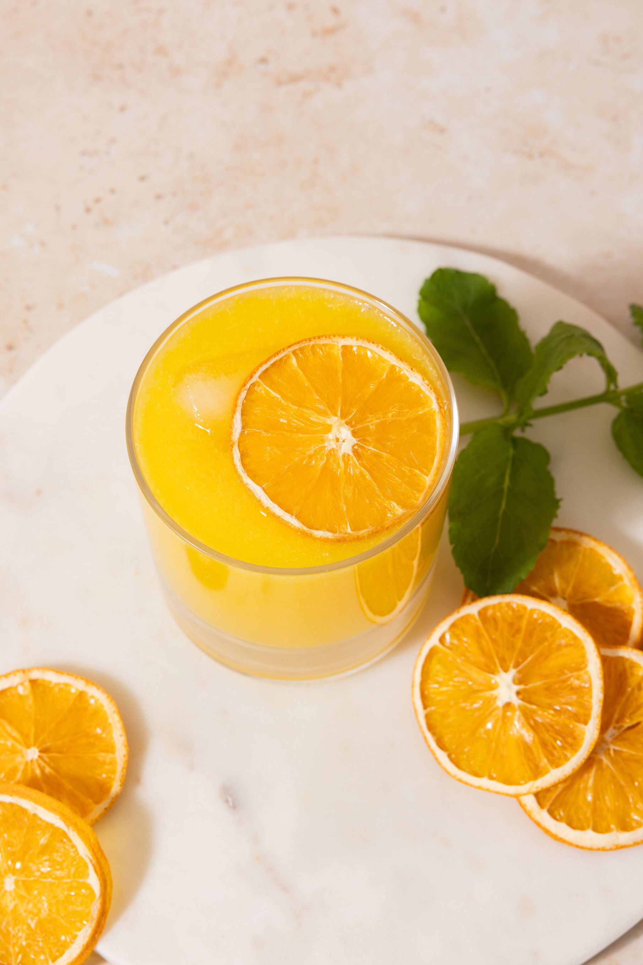 NICE SLICE Orange Slices - Bar Jar 120g