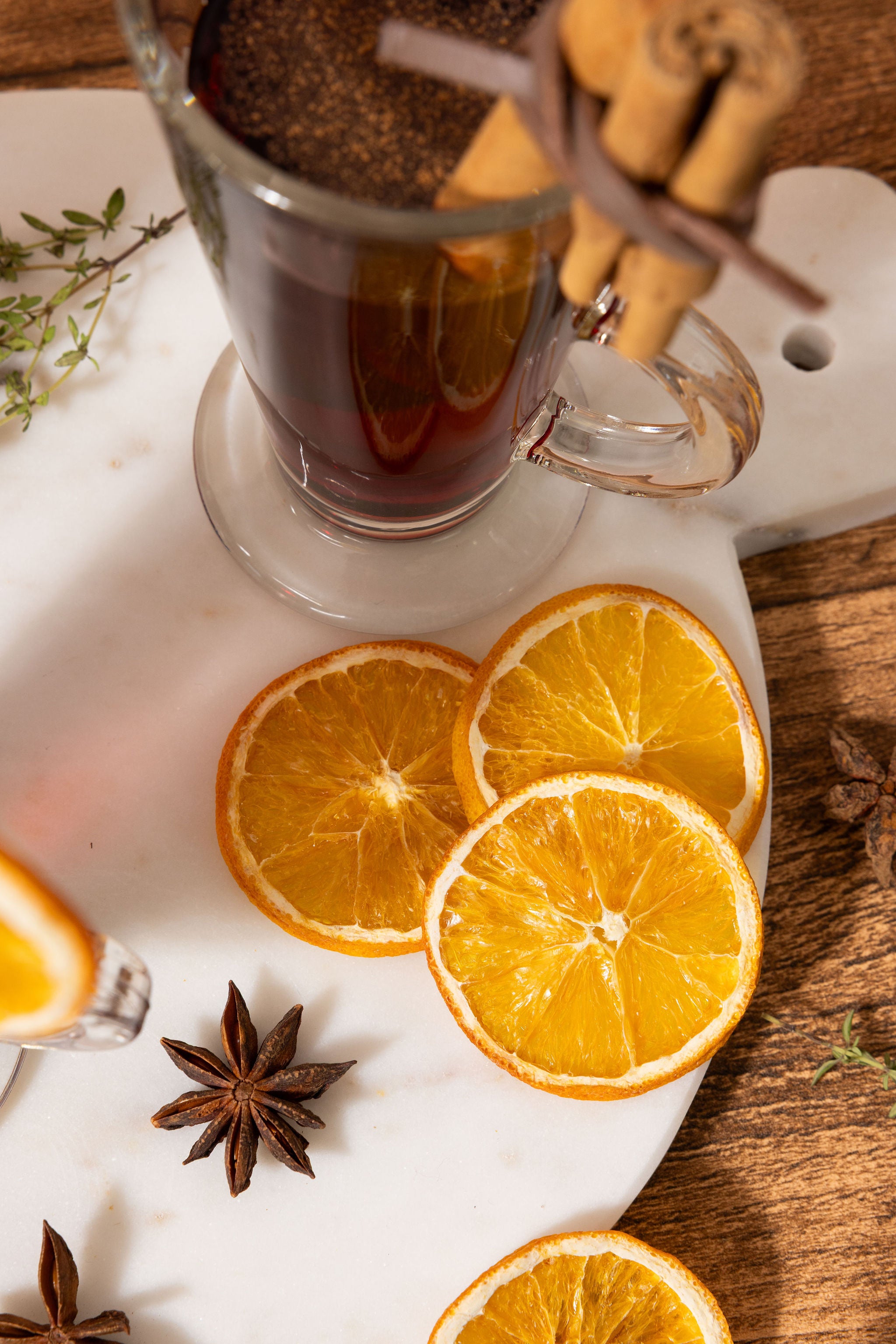 NICE SLICE Orange Slices - Bar Jar 120g