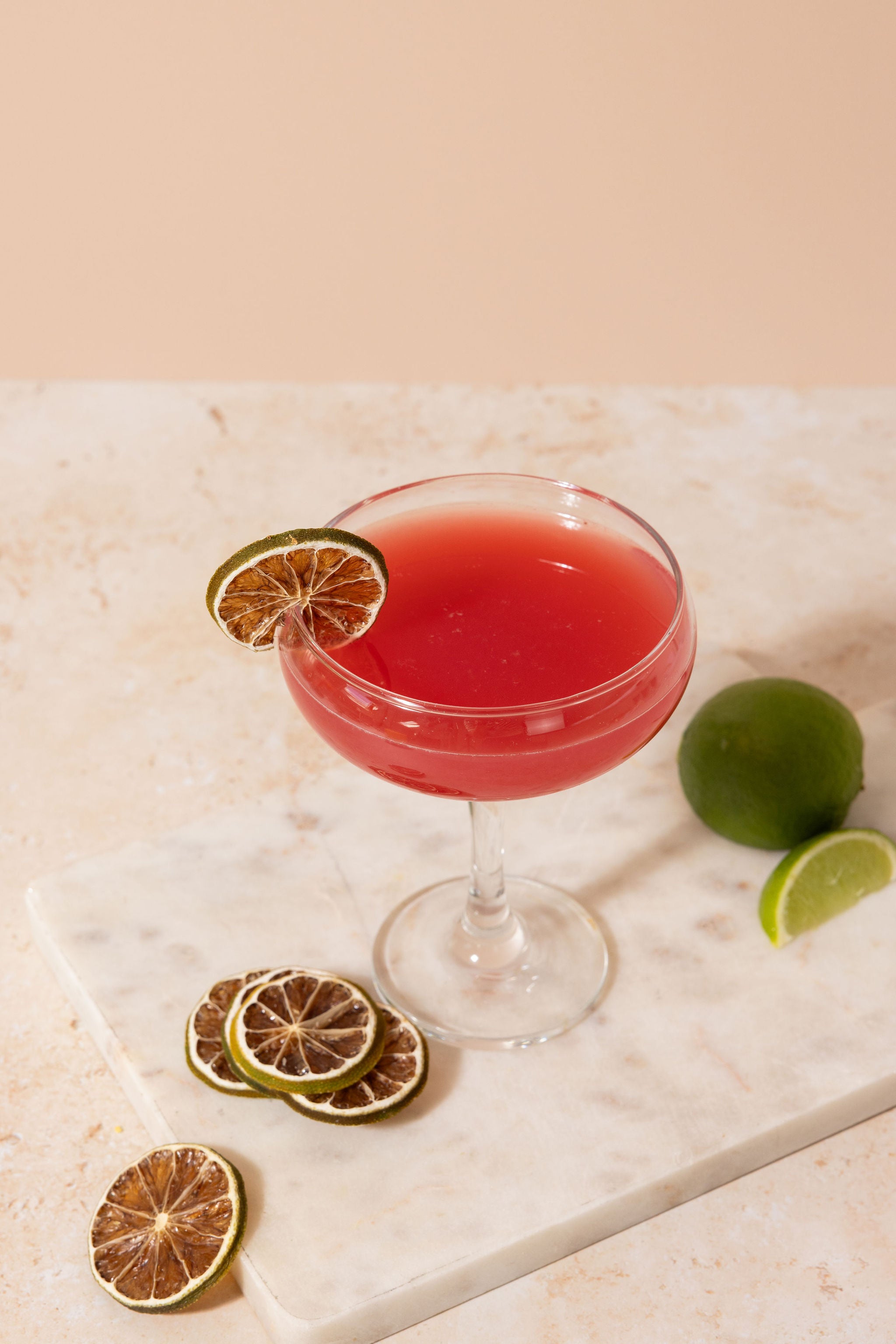 NICE SLICE Lime Slices - Bar Jar 120g