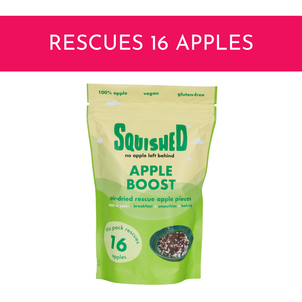 Rescue Apple Boost - Air-Dried Pieces 200g