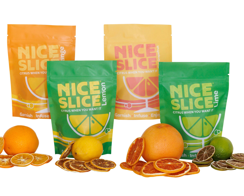 Nice Slice - Garnish Collection 4 x packs