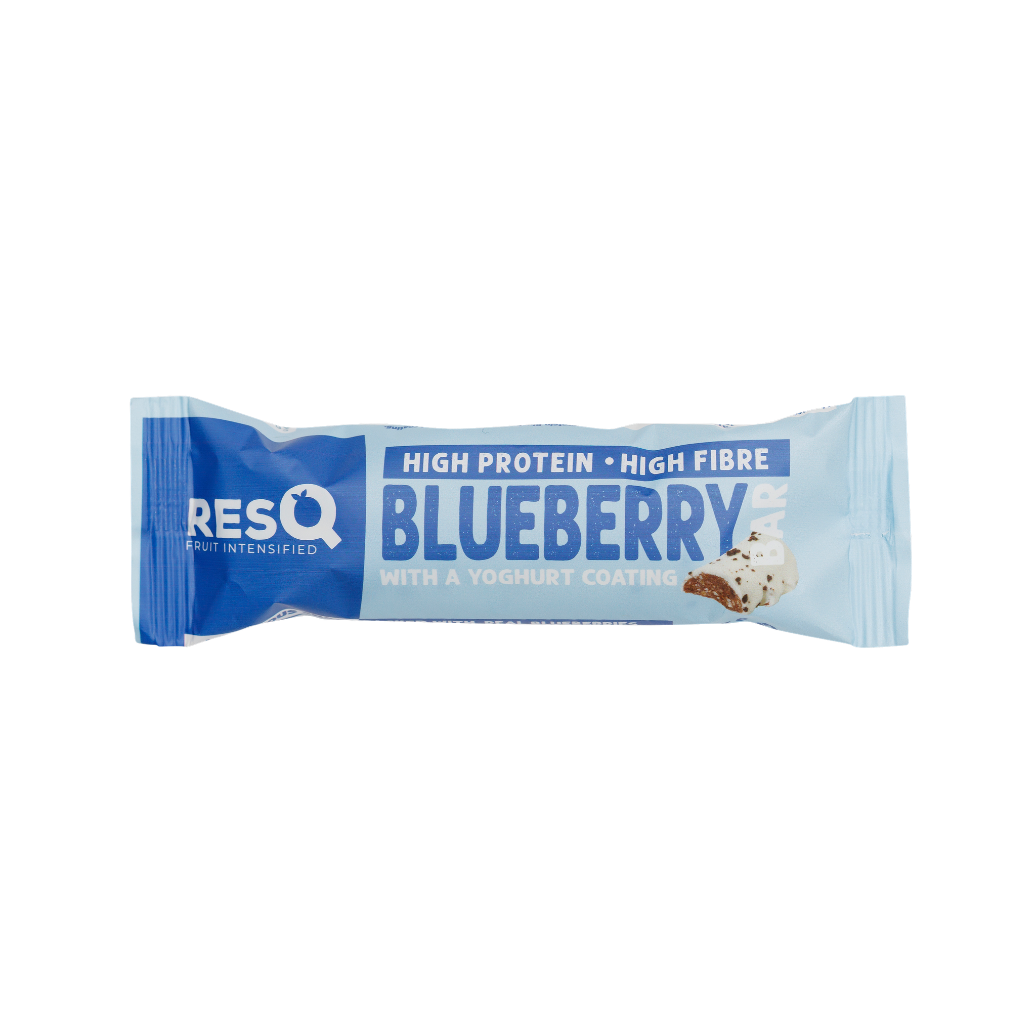 RESQ Blueberry Bars (18 x 45g packs)