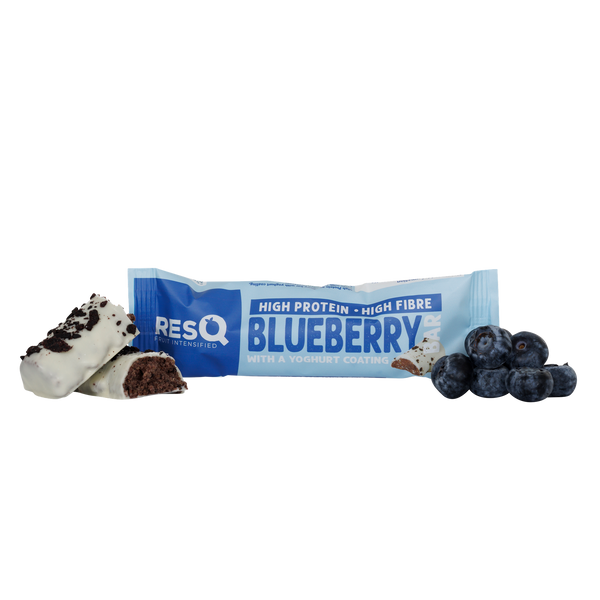 RESQ Blueberry Bars (18 x 45g packs)