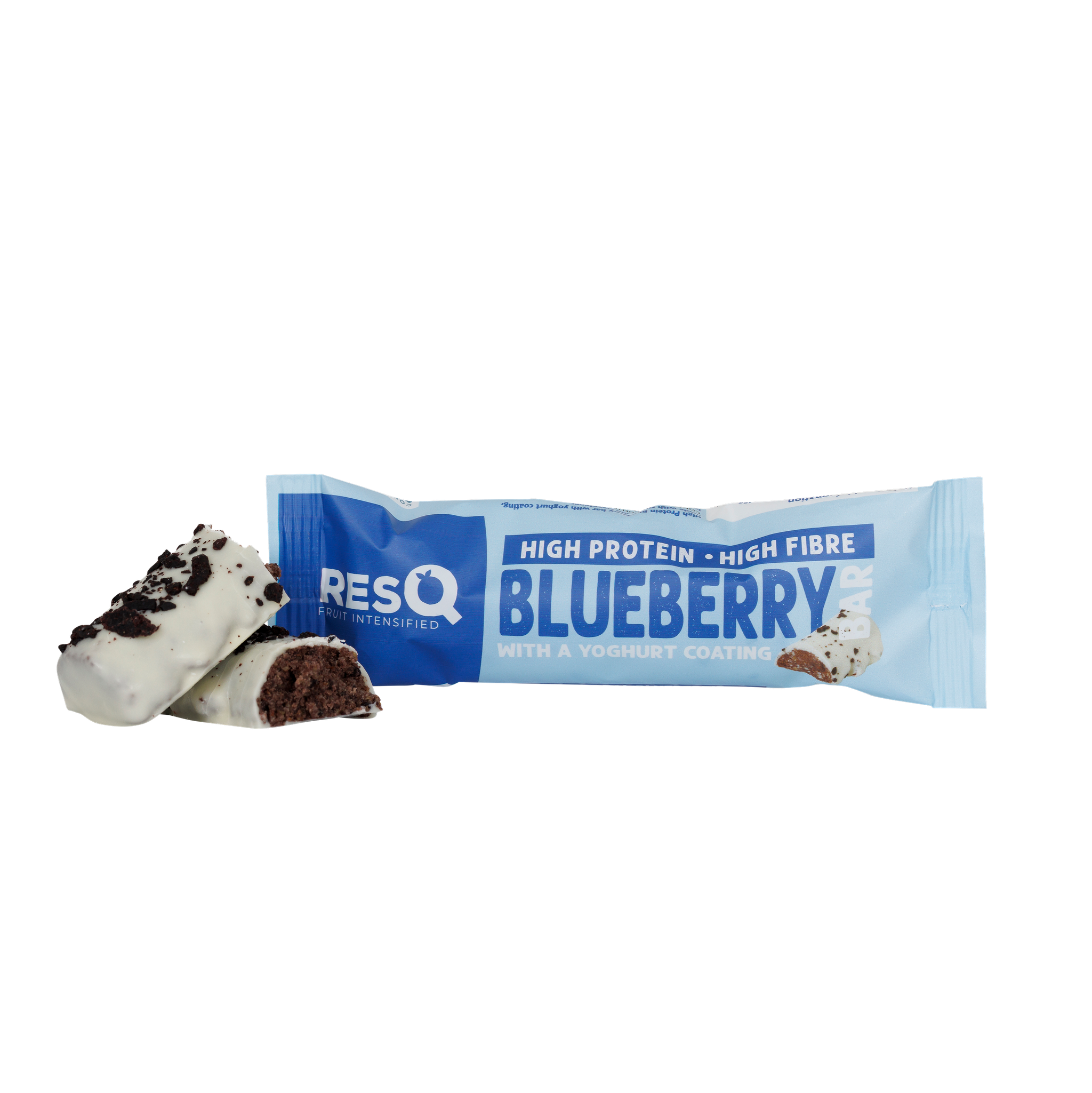 RESQ Blueberry Bars (18 x 45g packs)