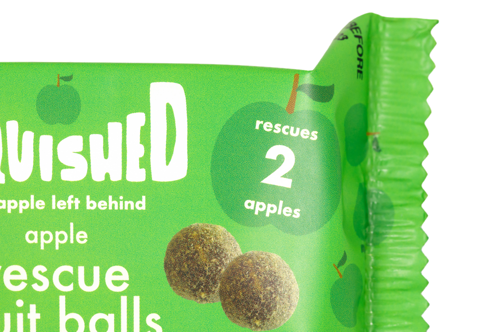 Rescue Apple Fruit Balls (12 x 40g packs)