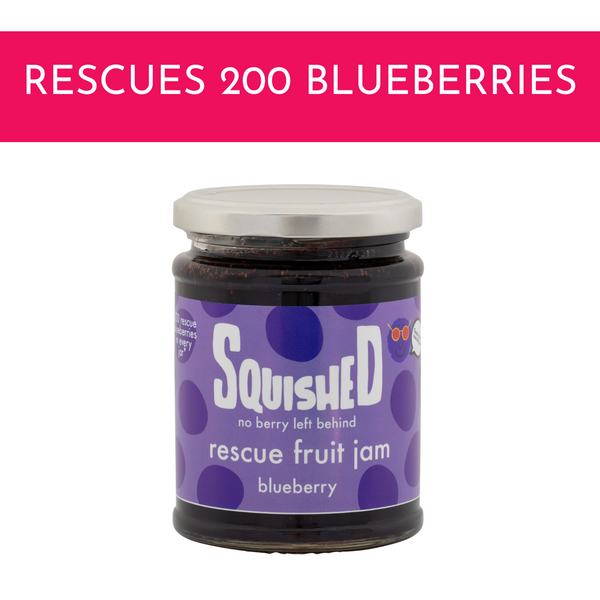 Rescue Blueberry Jam