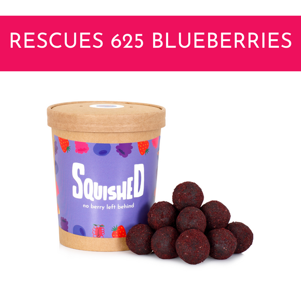Rescue Blueberry Energy Balls - Loose (25 x 20g)