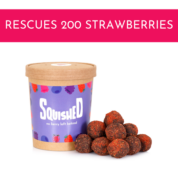 Rescue Strawberry Energy Balls - Loose (25 x 20g)